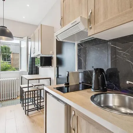 Apartment 165 Denis - Superbe A