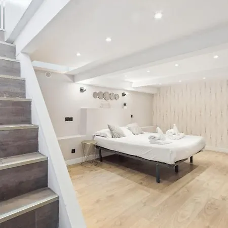 165 Denis - Superbe A Appartement *