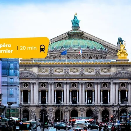 165 Denis - Superbe A Appartement