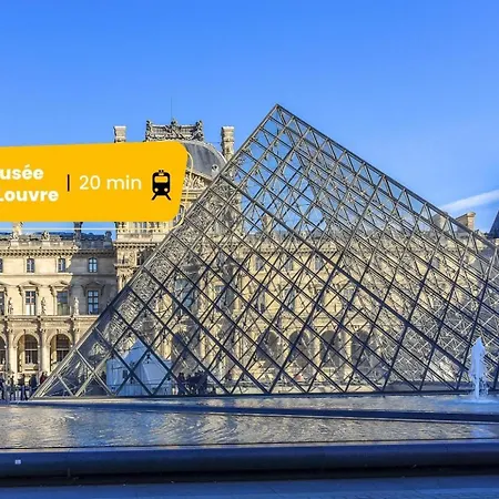 165 Denis - Superbe A Appartement *