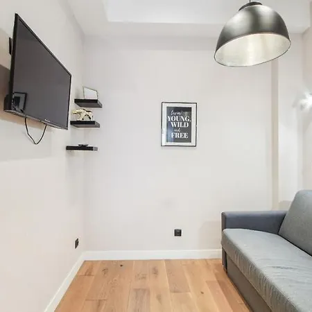 Apartamento 165 Denis - Superbe A *